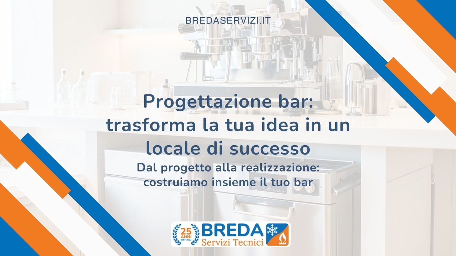 progettazione bar ristoranti progettazione bar