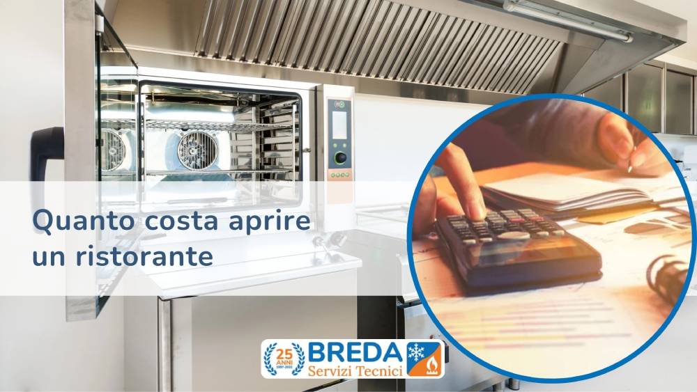 quanto costa aprire un ristorante