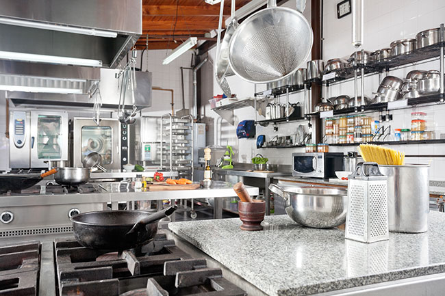 Le migliori cucine professionali industriali in vendita a Padova, Vicenza, Treviso: Breda Servizi vendita cucina professionale industriale padova vicenza treviso
