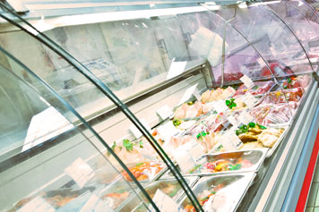 vendita refrigerazione commerciale settore food